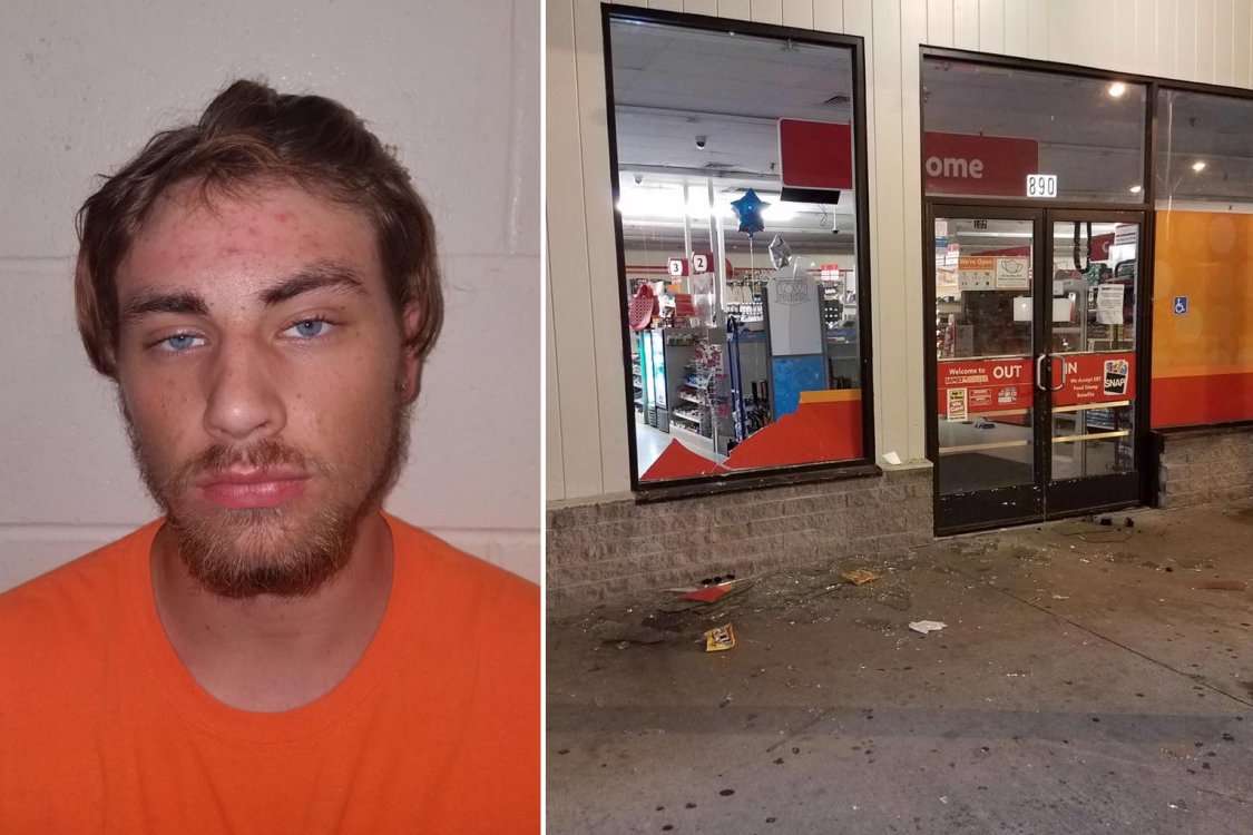 2 Charged in Family Dollar Burglary