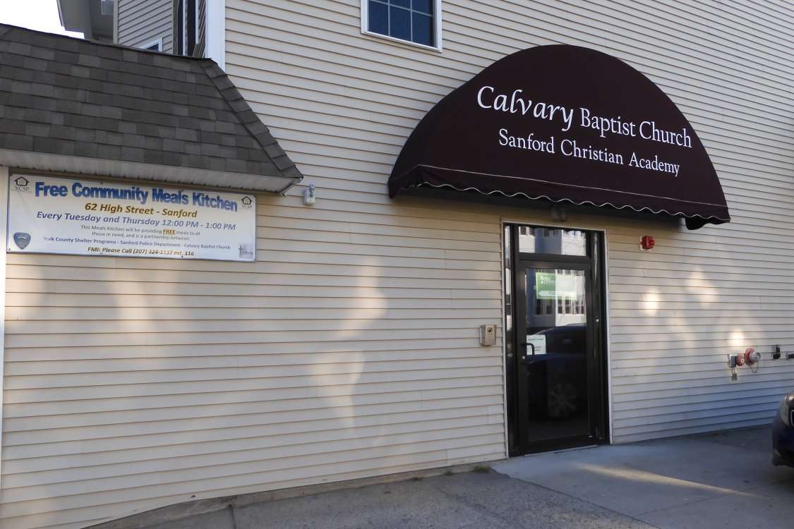 Covid-19 Outbreak at Calvary Baptist Church