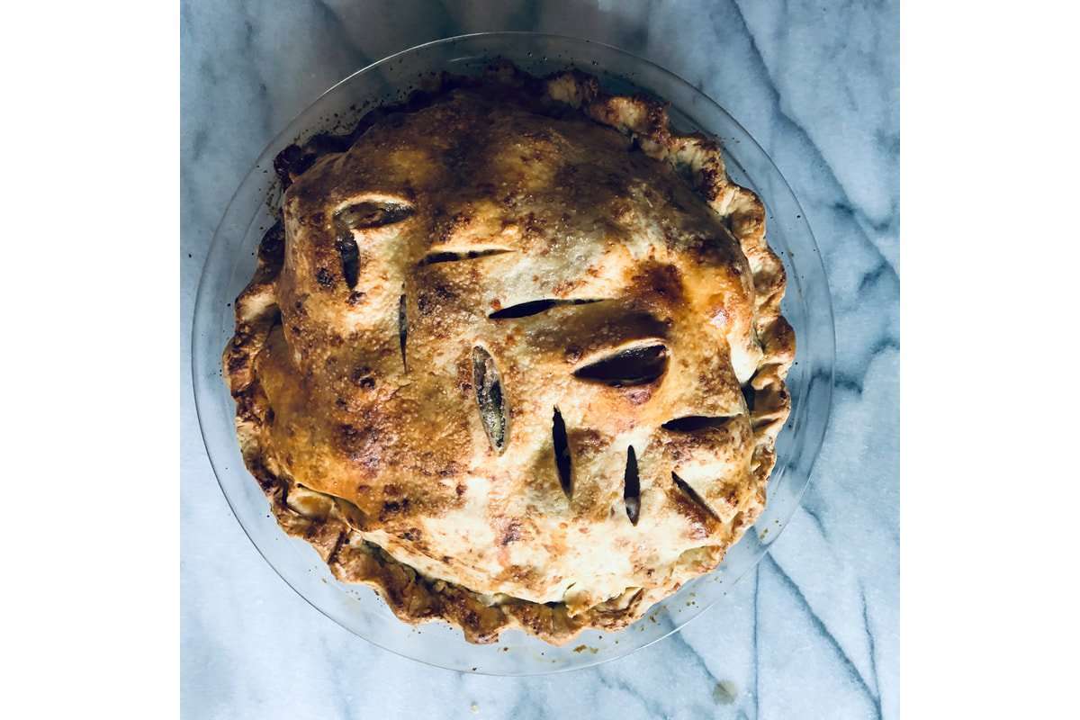 Holiday Pies with Chef Liz Barbour