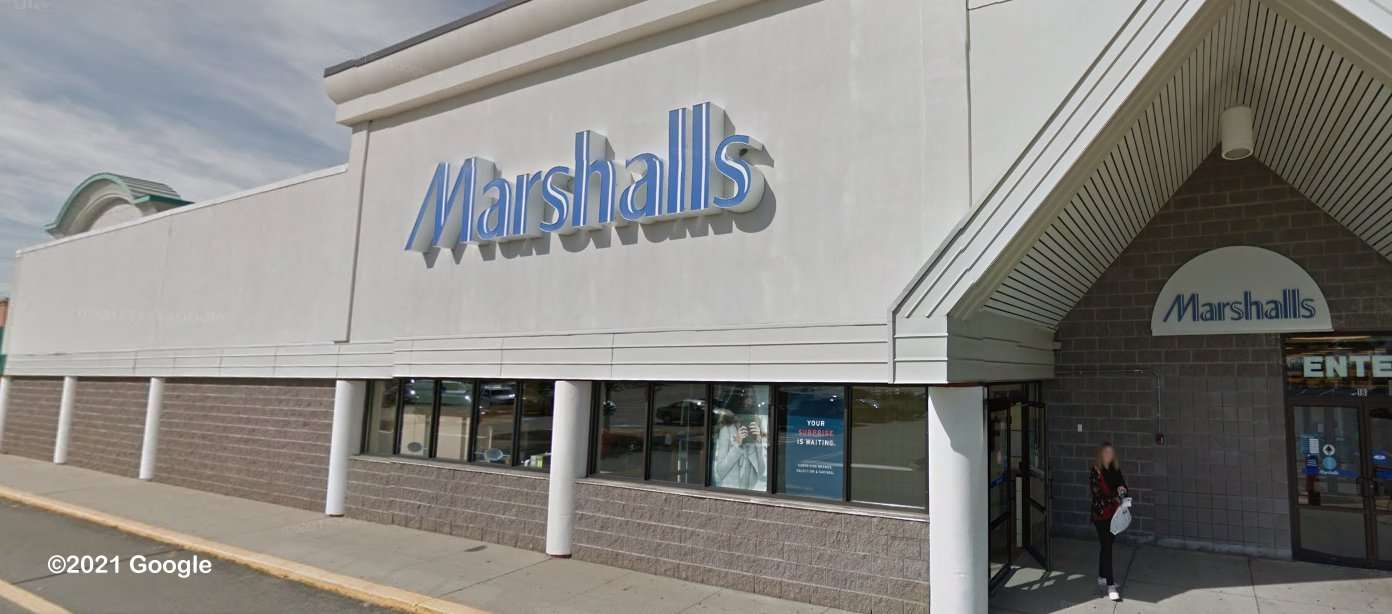 Former Marshall’s Store Eyed for Vaccination Site