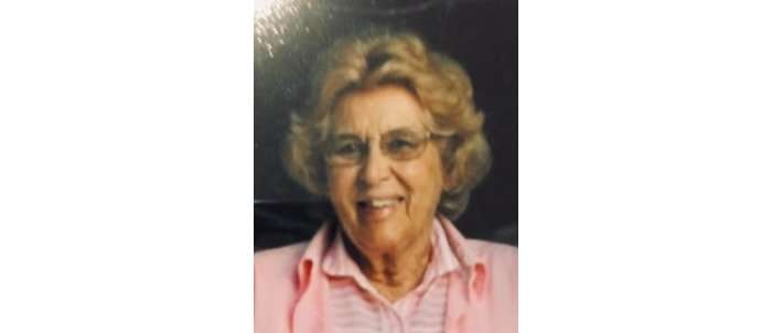 Obituary: Shirley Greims Cormier Goodwin