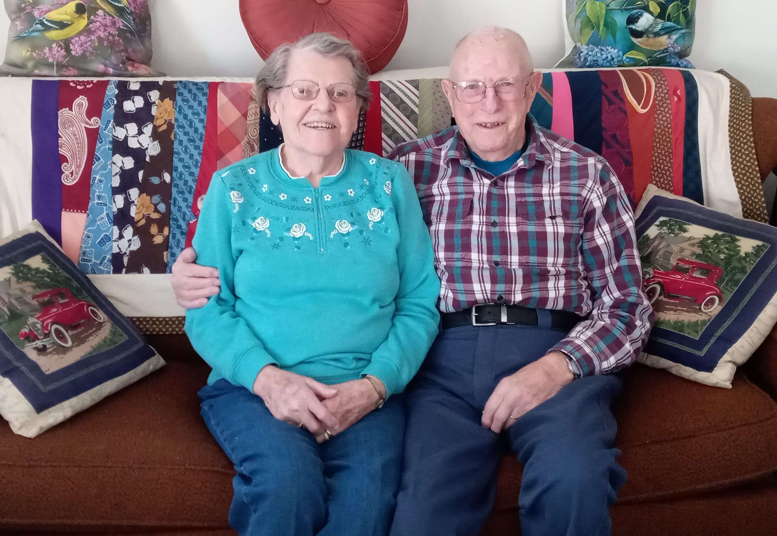 Longtime Friendship Turns to Late-Life Romance