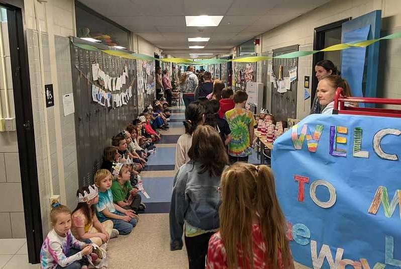 Cultural Celebration Held at Sanford Pride Elementary