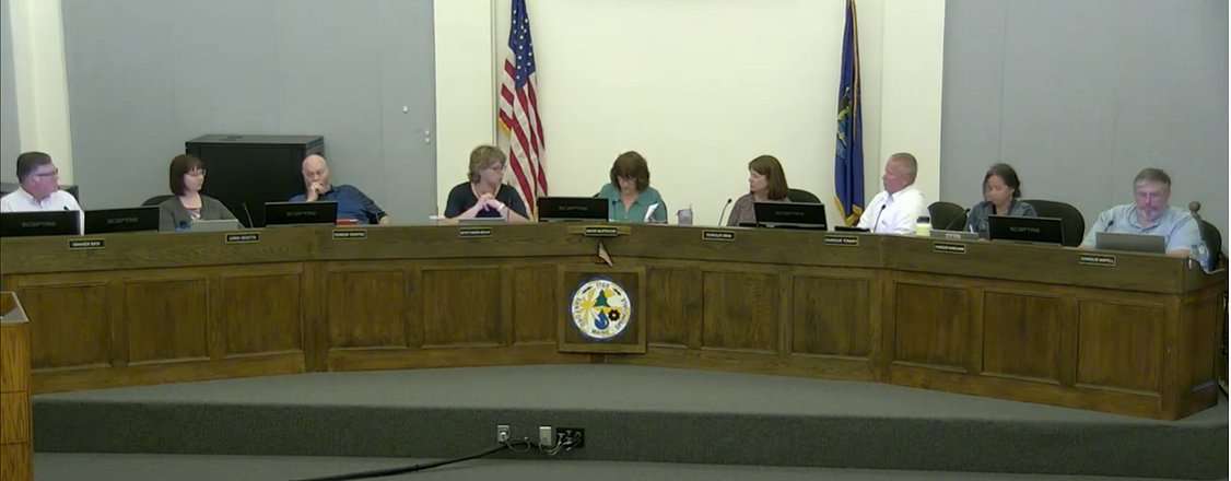 Council Reviewing Charter Recommendations