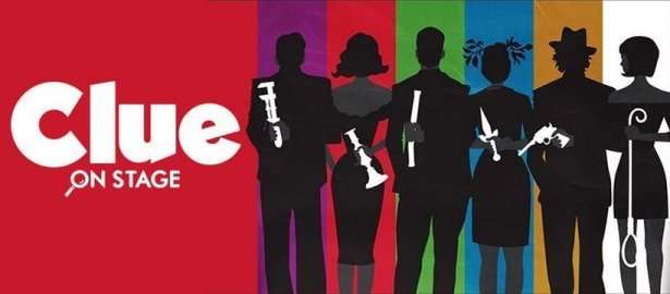 SHS Theater Company presents CLUE