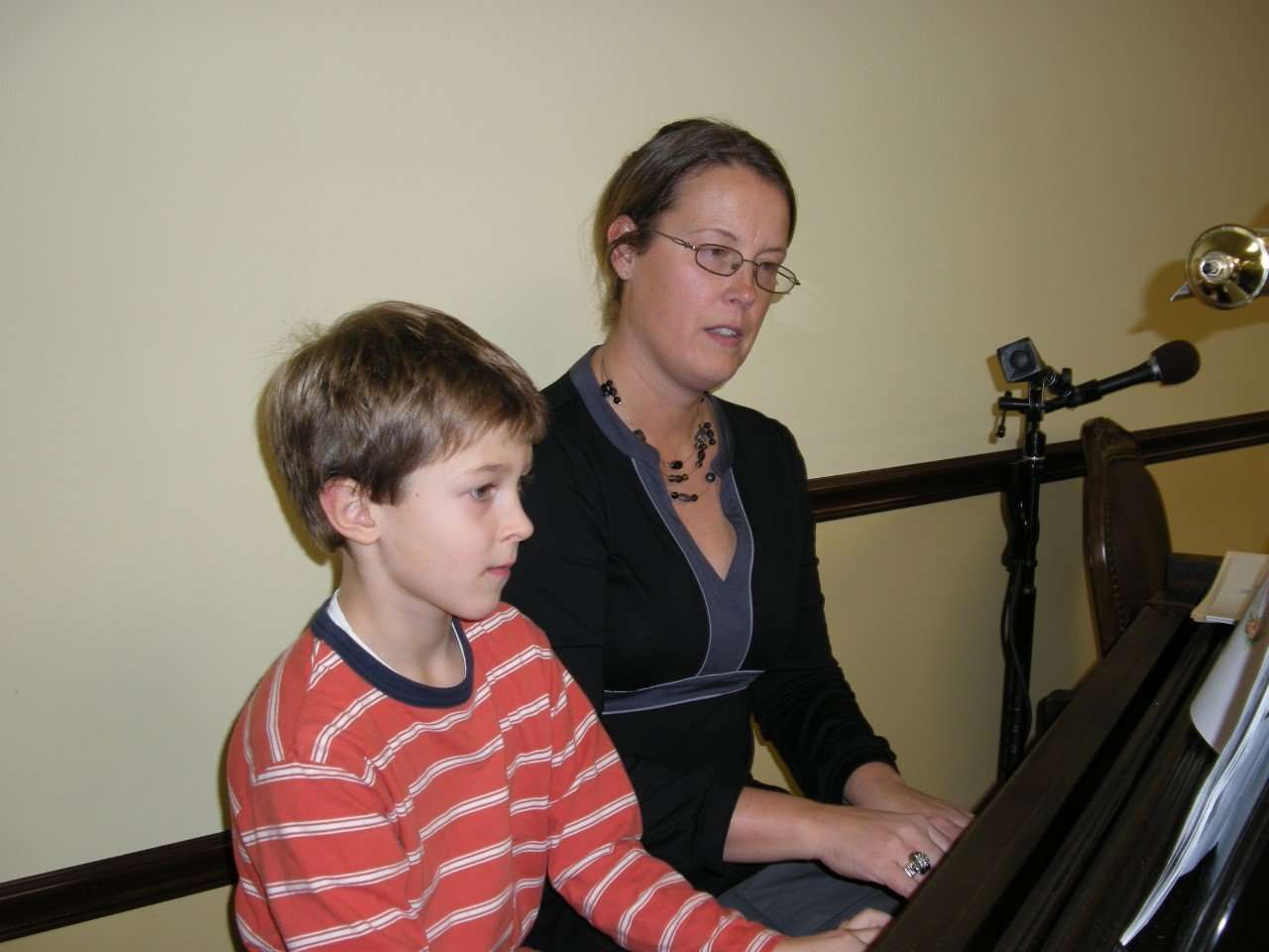 Hanna Powell Memorial Piano Festival Honors Music Teacher’s Heart