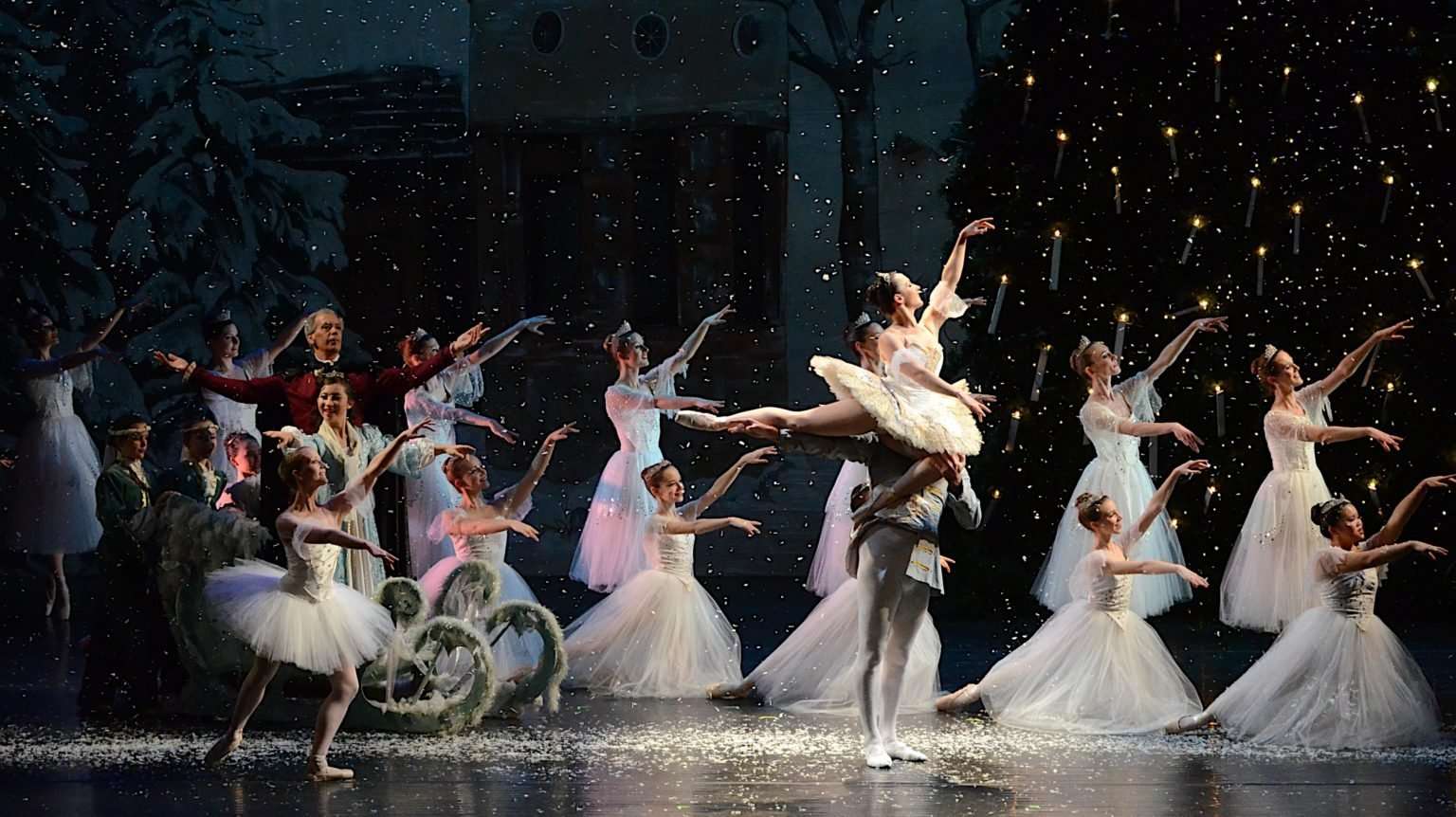 Victorian Nutcracker Returns to SPAC Stage