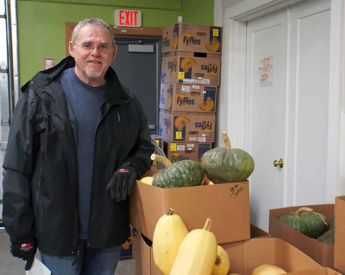 York County Shelter Food Pantry Struggling to Meet Thanksgiving Demand