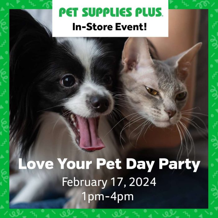 Love Your Pet Party Sanford Springvale NEWS