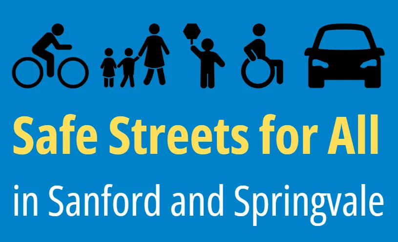 Safe Streets for All Public Meetings 