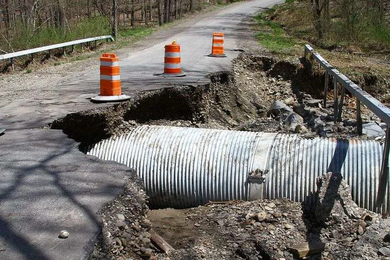 Sanford’s Climate Plan Takes Aim at Culvert Washouts  