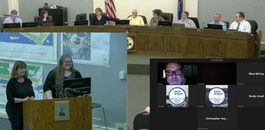 City Council Meeting Summary March 5