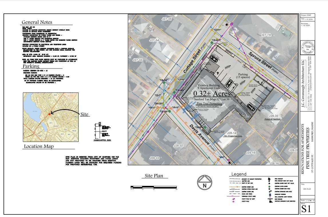 Planning Update: February 2024