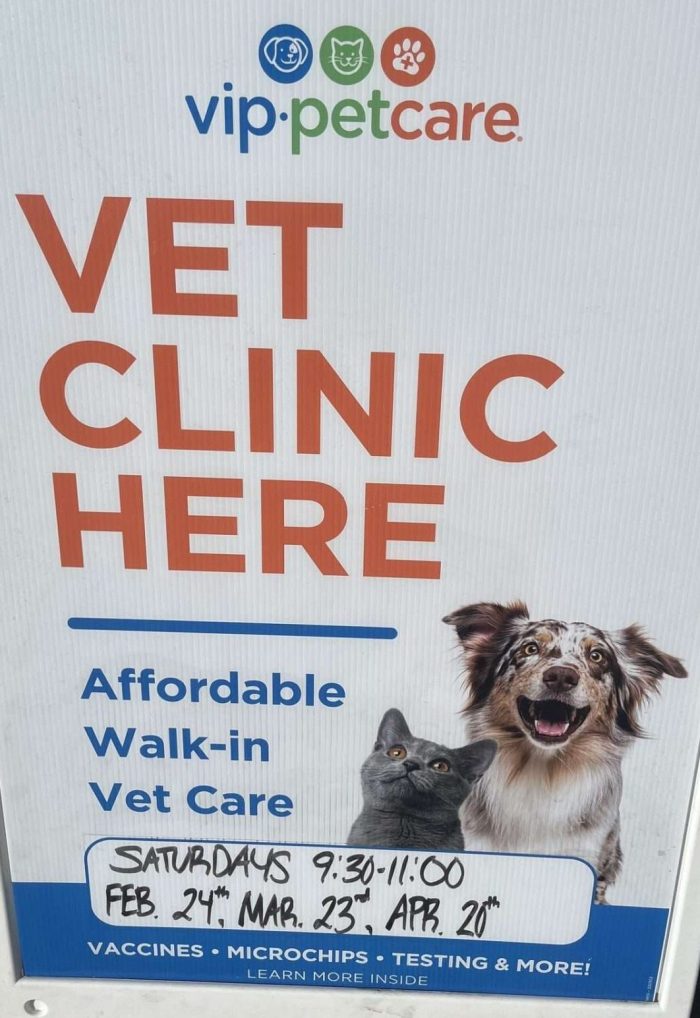 VIP Pet Clinic Sanford Springvale NEWS