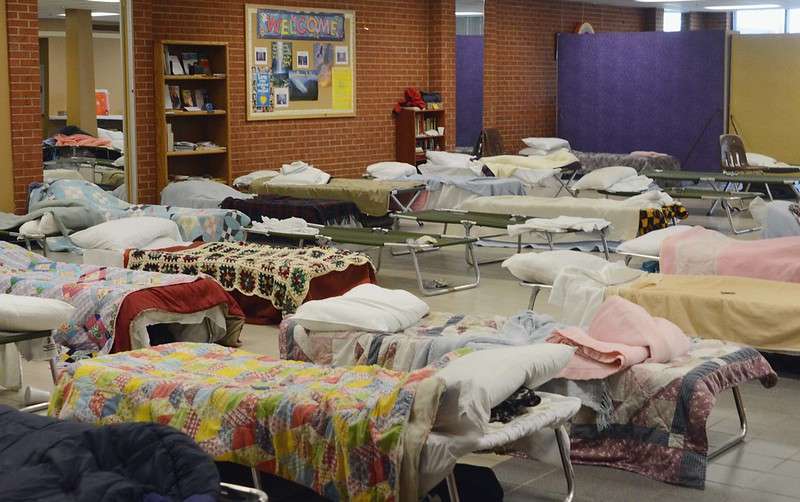 Homeless Shelter Bill Advances