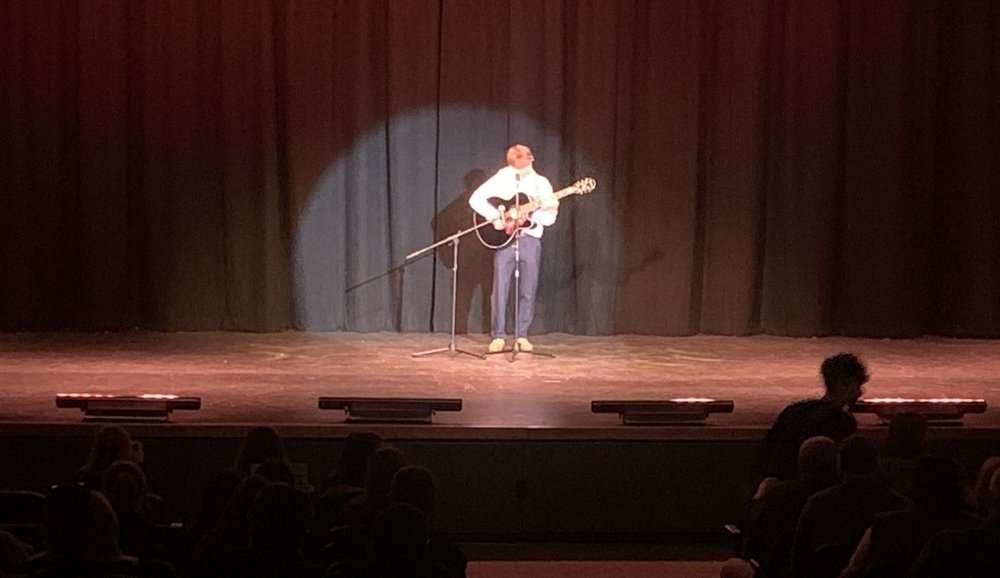 NHS Hosts Annual Variety Show