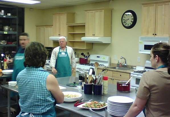 UMaine Extension Offering a Free Nutrition and Cooking Class