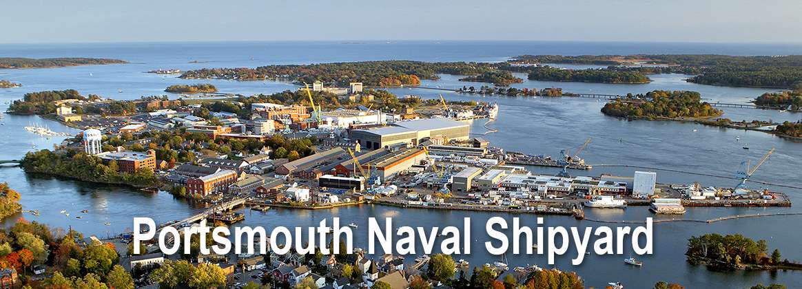 Wanted: Shipyard Workers Willing to Drive