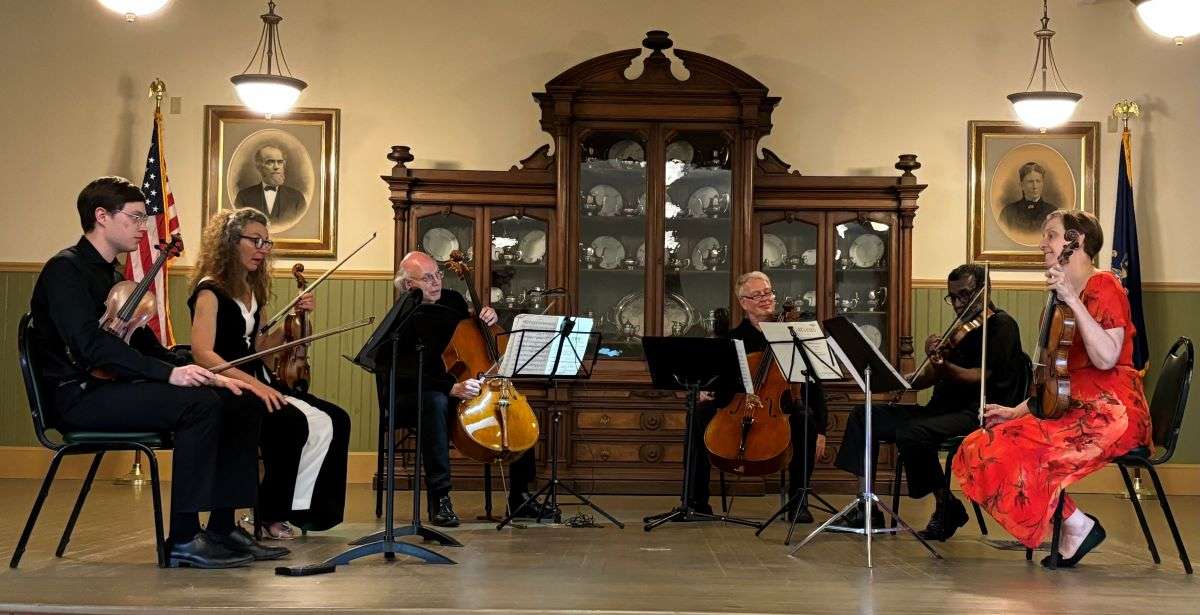 As I Heard It: DaPonte String Quartet Concert Review