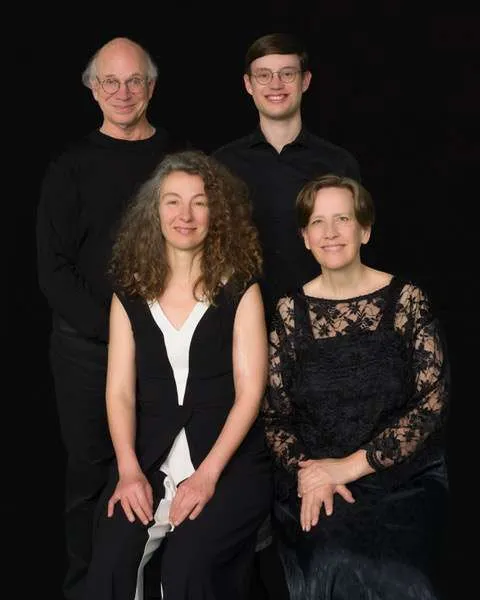 Celebrated String Quartet Returning to Springvale