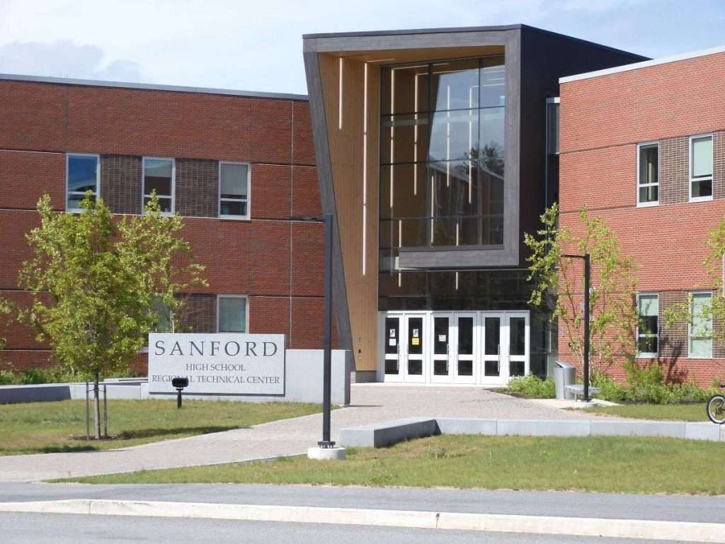 Sanford high school