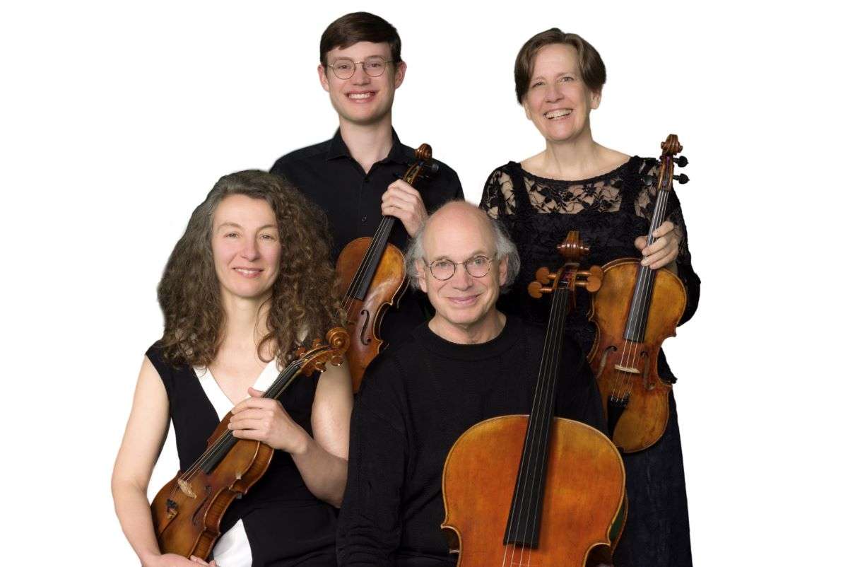 As I Heard It: DaPonte String Quartet’s Second Concert Review