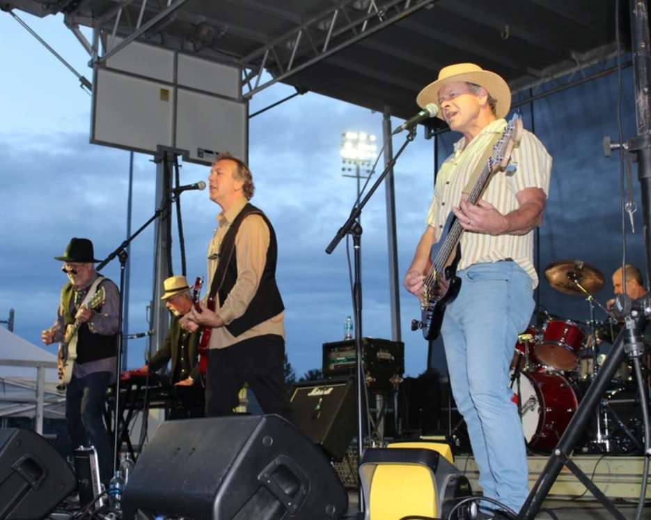 Tom Petty Tribute Takes Off at Sanford Airport