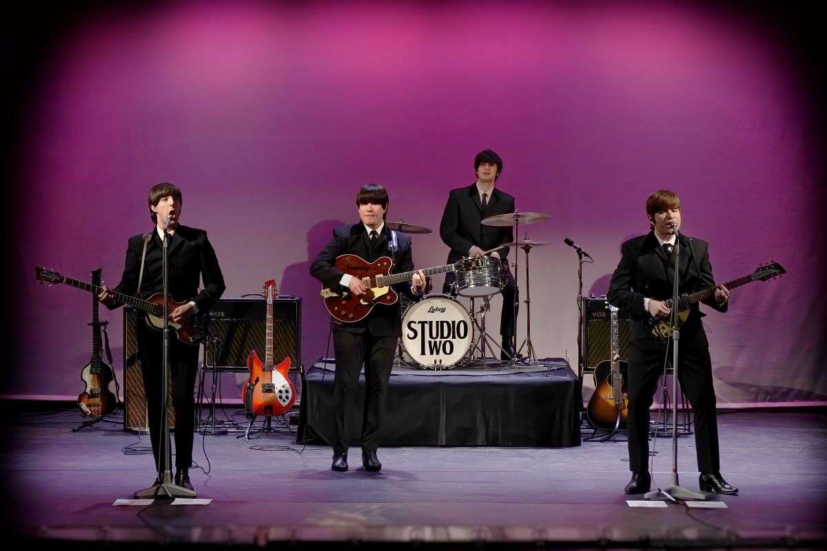 Studio Two: An Early Beatles Tribute Comes to Sanford