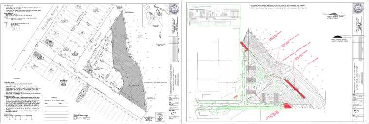 Planning Update: YCCC Expansion, Paper Streets