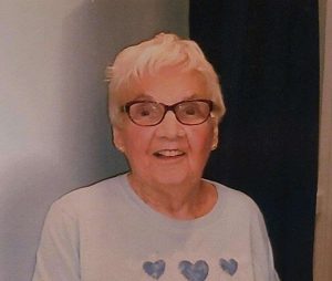 Marynel “Peggy” (Ridley) Driscoll