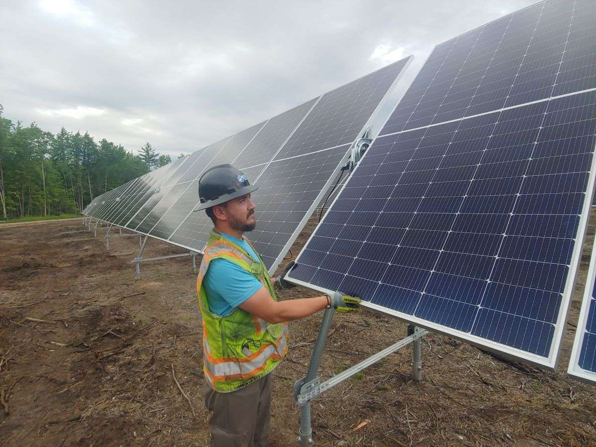 Sanford Rises to Top of Solar Heap