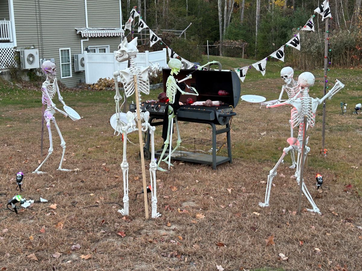 Halloween Trick or Treats in Sanford