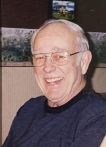 Harold R. Hall