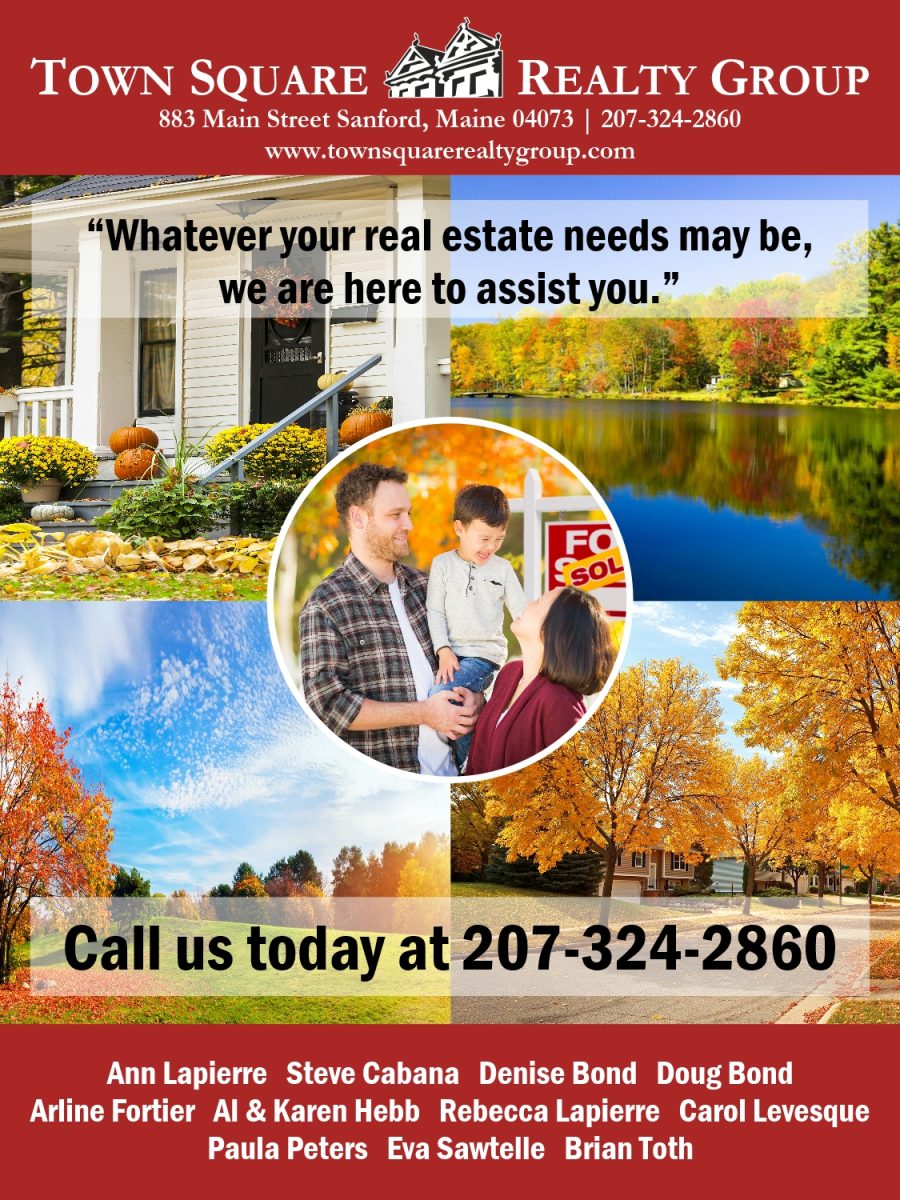 town square realty