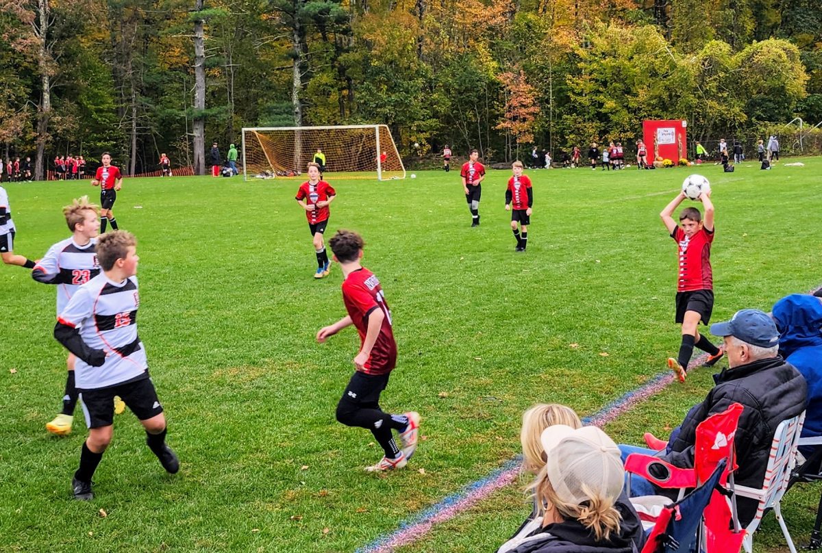 Soccer – Pete Levasseur Fall Classic