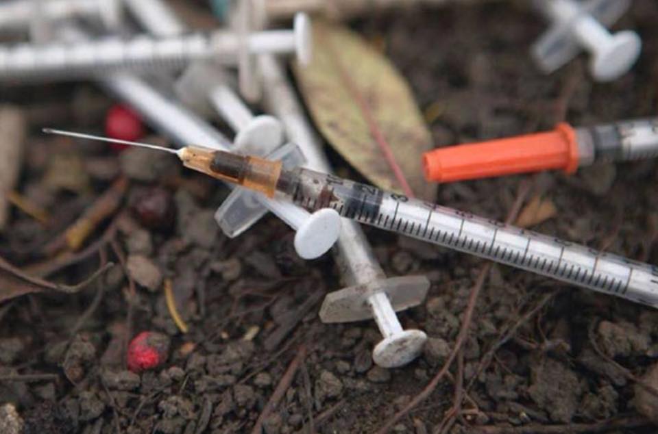 Council Curtails Needle Exchange Program