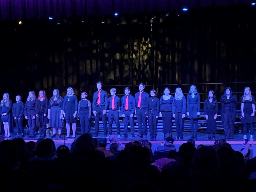 high school chorale