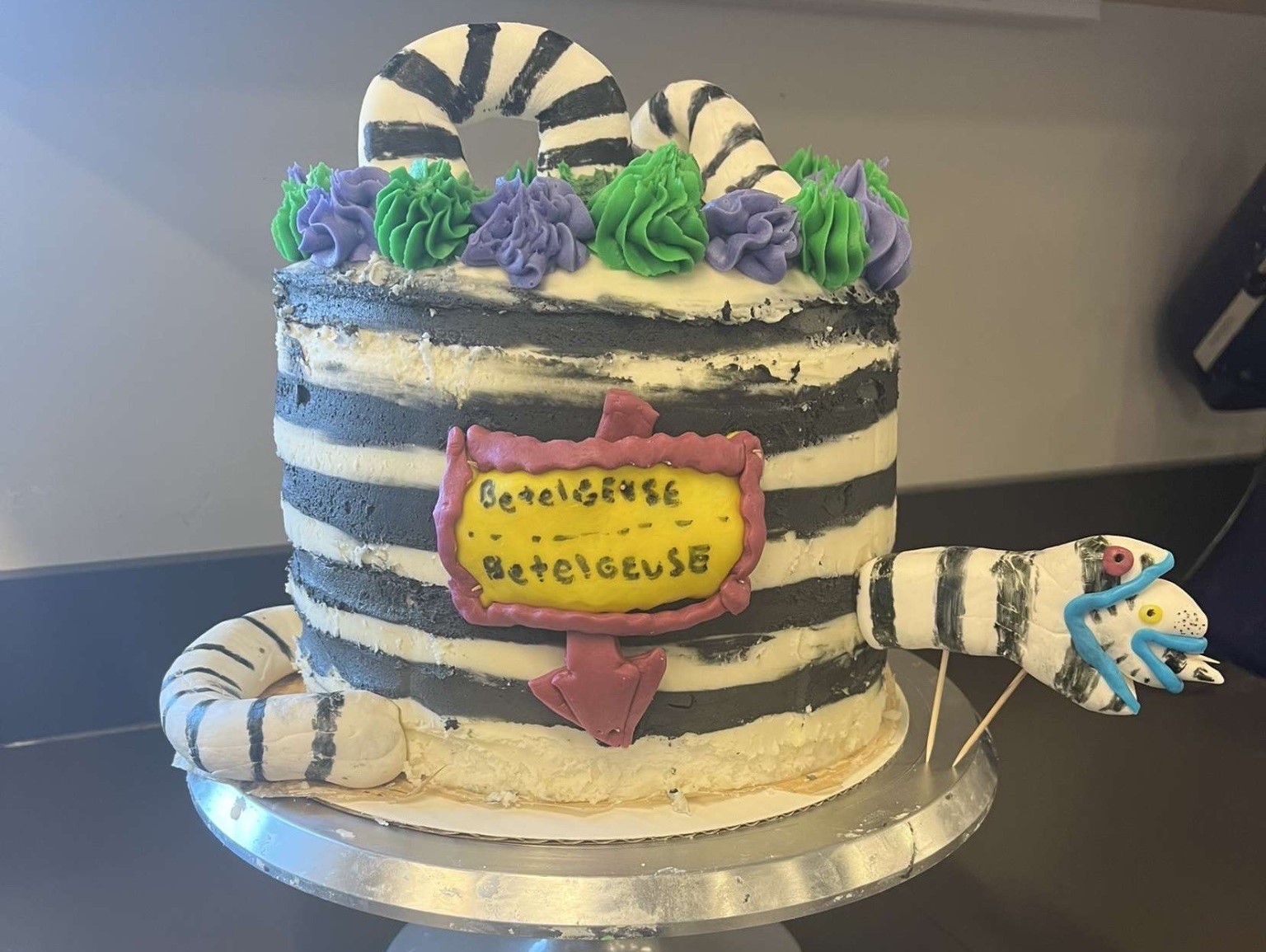 Students Flex Their Baking Skills