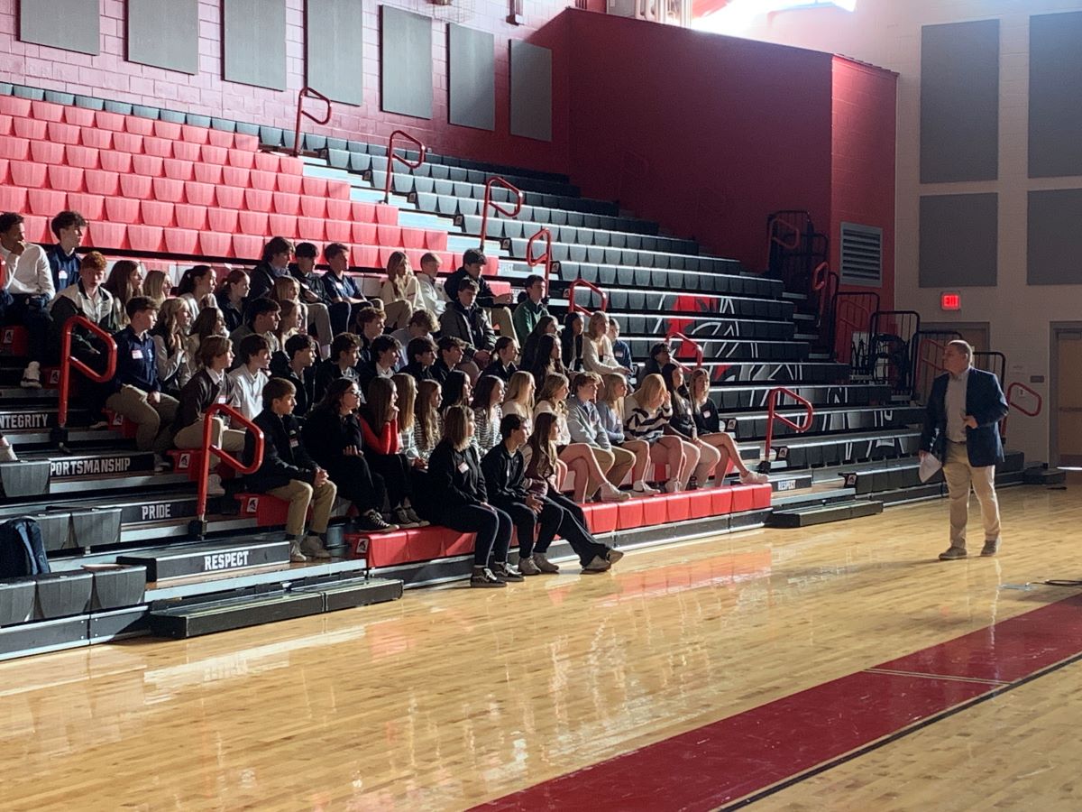 Sanford High School Hosts SMAA Sportsmanship Summit for 5th Consecutive Year