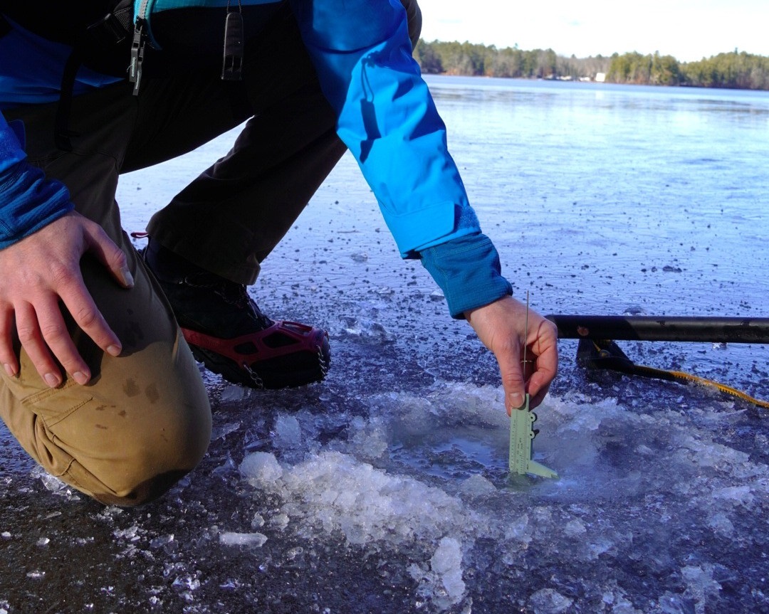 Exploring Maine’s Ice Safely, Enjoyably